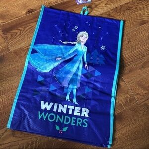 Disney: Frozen: "Winter Wonder" Reusable Shopping Bag
